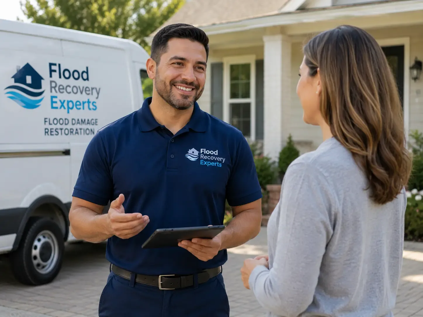 Flood Damage Cleanup Goodview, VA FAQs