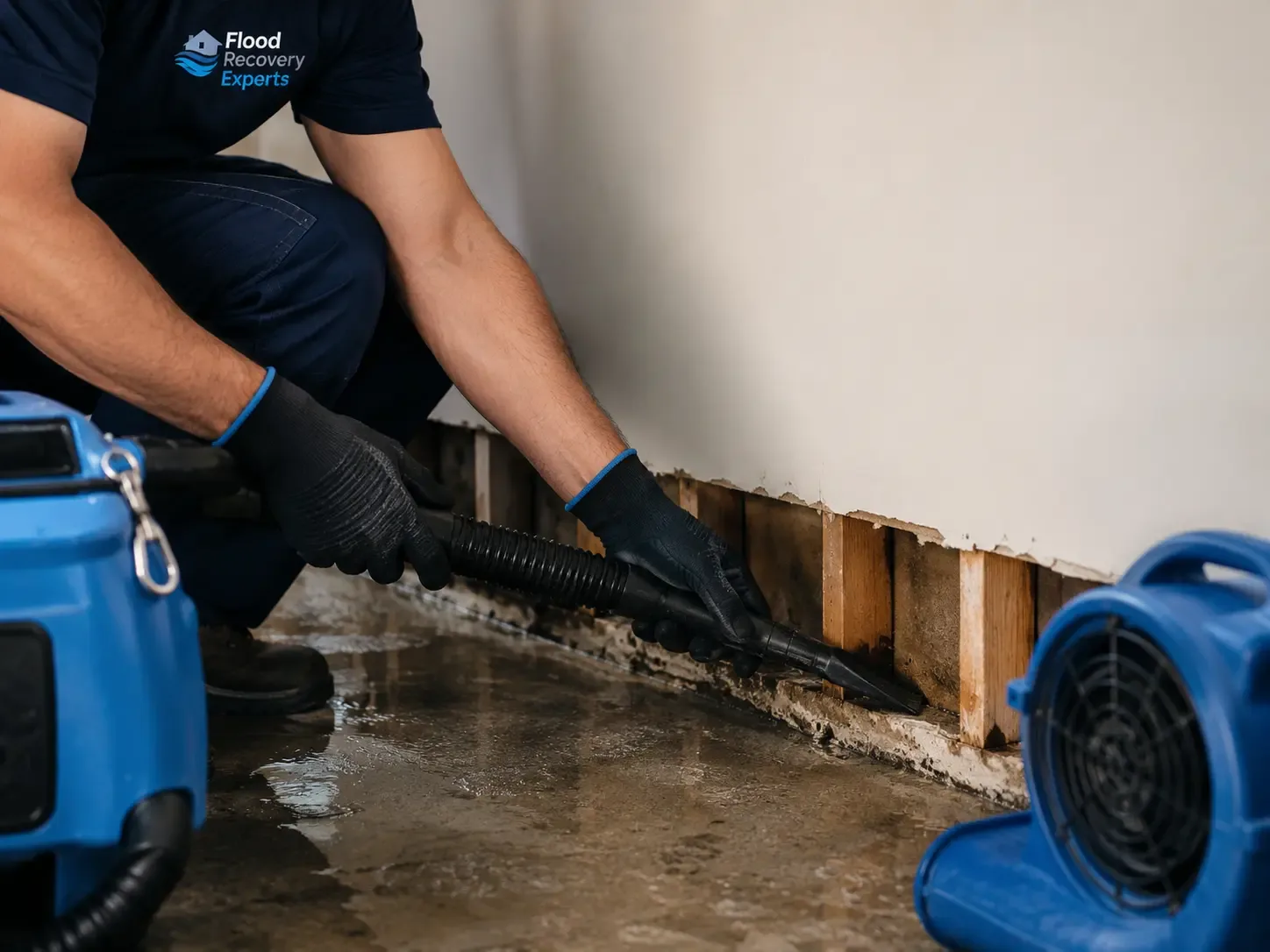 Why choose Flood Damage Cleanup in Goodview, VA